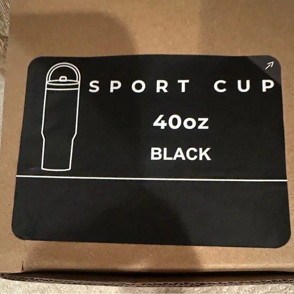 HydroJug Black Sport Bottle - Picture 4 of 7